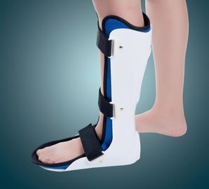 China El pie ortopédico de la fractura del tobillo de la rehabilitación de la fractura de la ortosis del pie protege el apoyo de la terapia proveedor