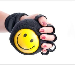 China Ortosis de la mano de la muñeca del finger del equipo de entrenamiento del dispositivo del finger con Hemiplegia del movimiento de la bola proveedor